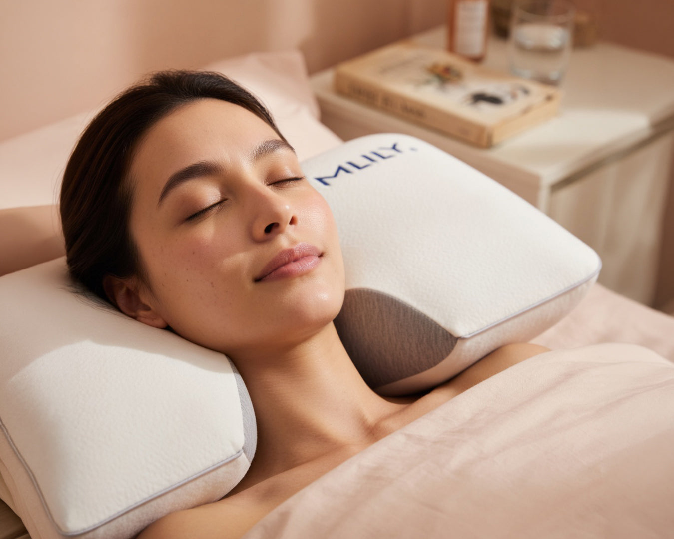 Serenity Shoulder Pillow