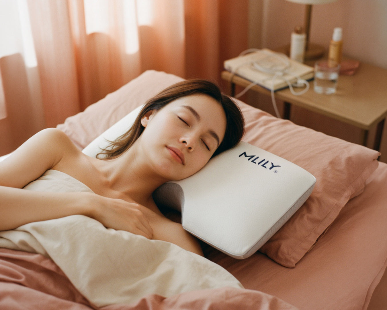 Serenity Shoulder Pillow