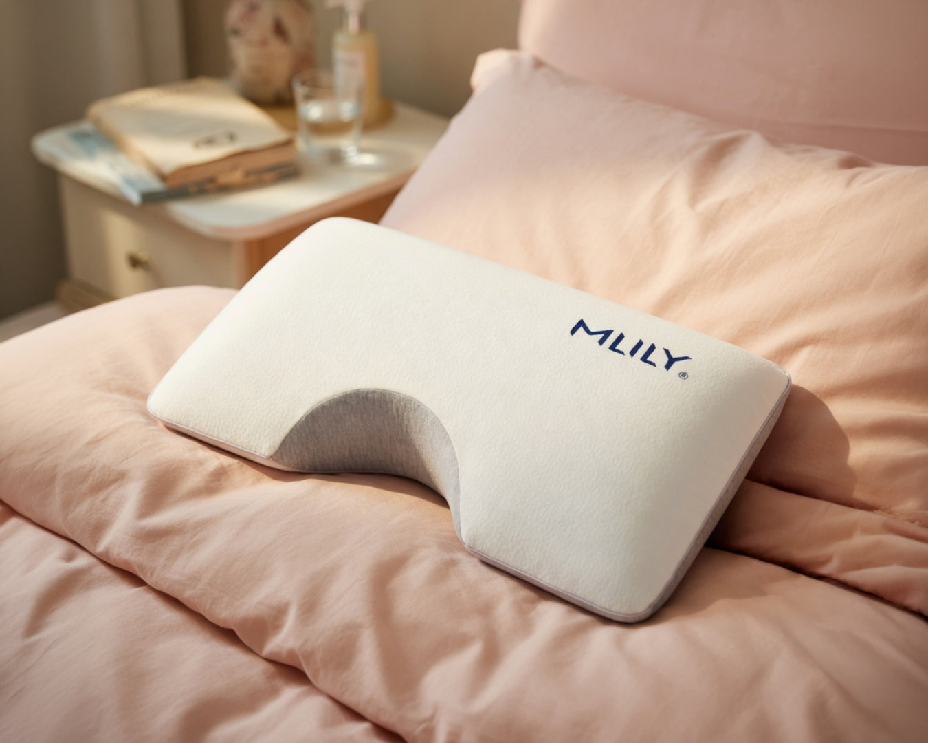Serenity Shoulder Pillow