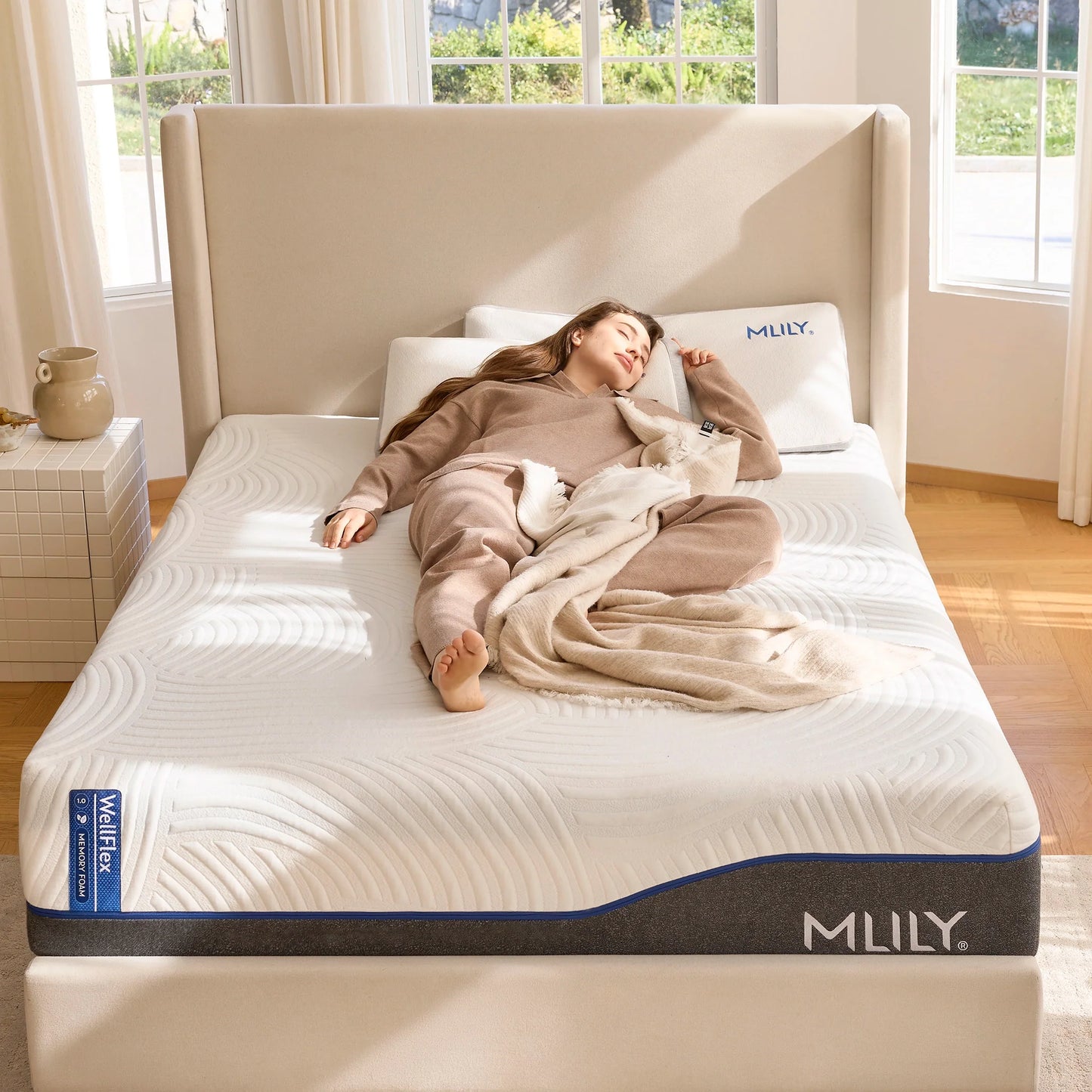 Serenity Classic Pillow